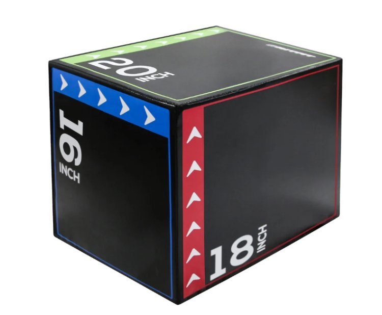 Boost Explosive Power at Home: Why Plyo Boxes Are a Must-Have for Every Serious Athlete