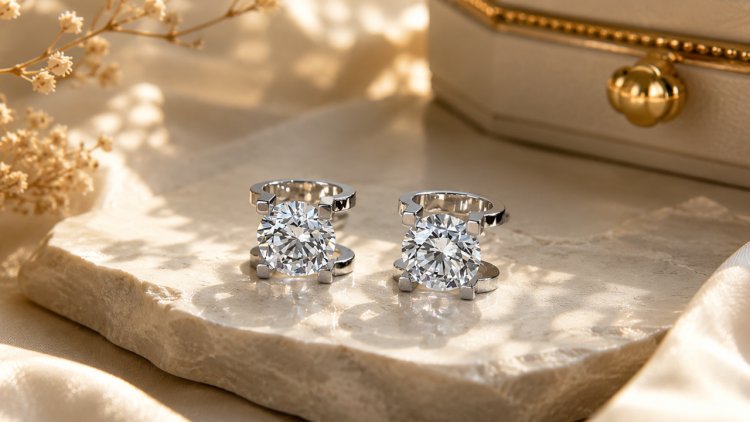 Why Diamond Earrings Remain an Icon of Fine Jewelry Around the World