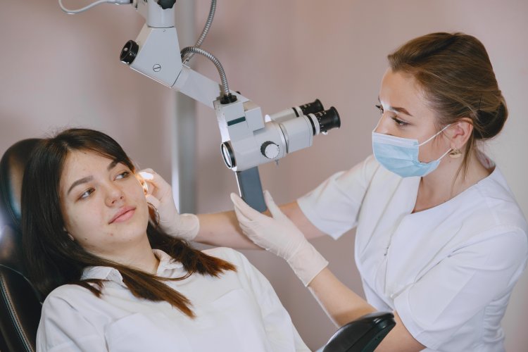 Z.E. EYE HOSPITAL: Advanced Eye Care You Can Trust in Karachi