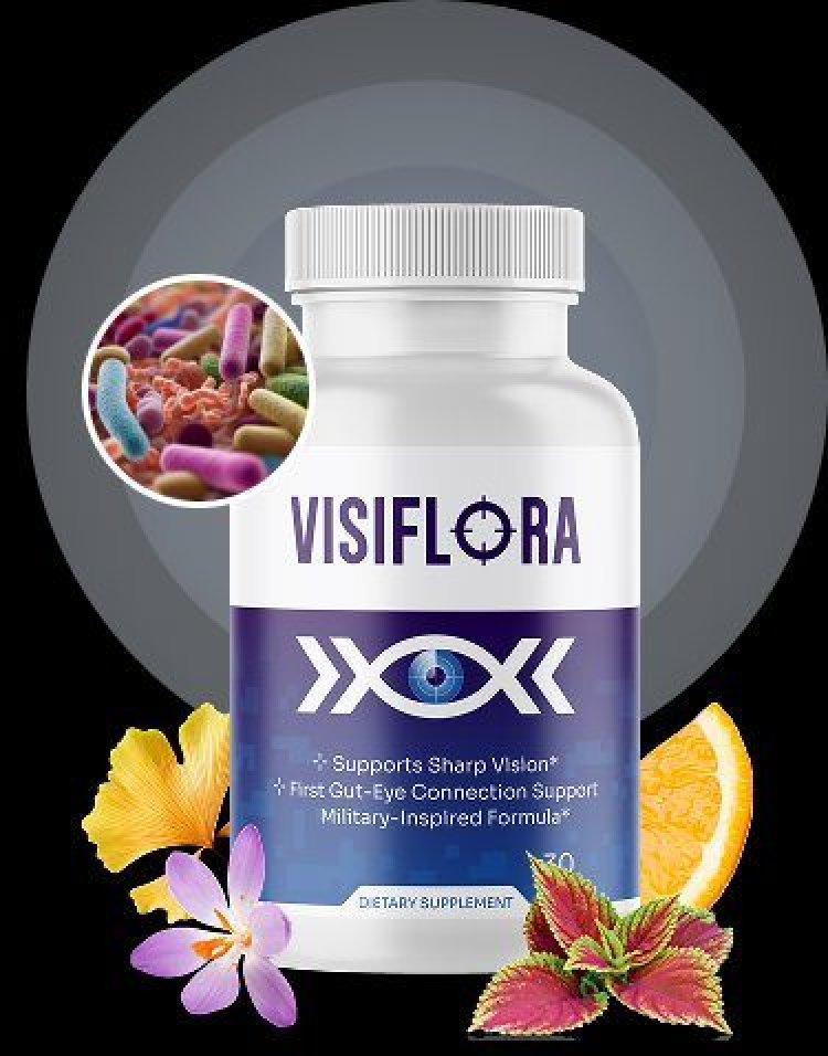 VisiFlora Reviews: Ingredients, Benefits, and What to Know