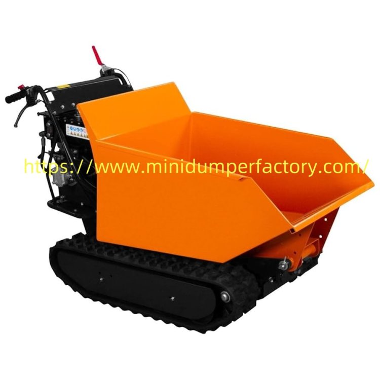 What Makes Minidumperfactory Garden Loader Factory Suitable For Buyers