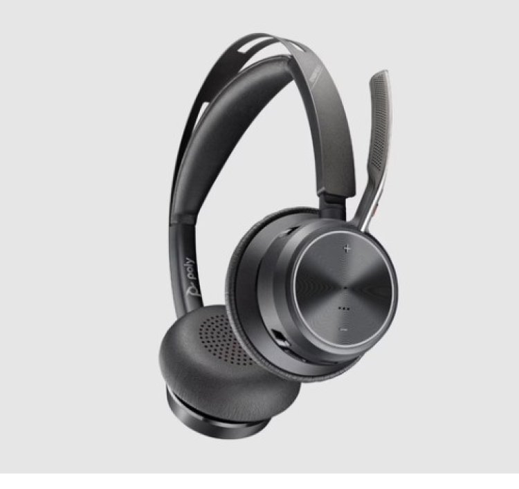 Why Noise-Cancelling Headsets Are Essential for Today's Hybrid Workforce