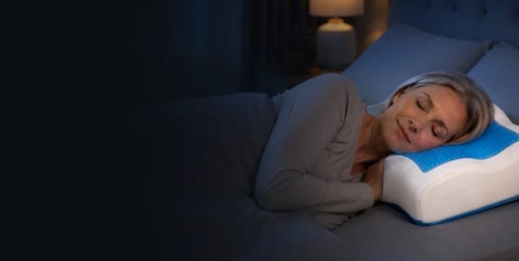 CoolPillow Reviews – Does This Cooling Pillow Really Improve Sleep Quality?
