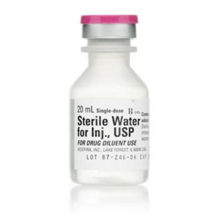 bac water adelaide (Bacteriostatic Water) BAC Water 10ml  Bluebonnet