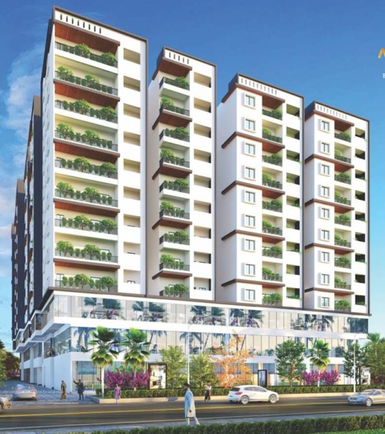 Apartments for Sale in Tellapur – Premium 2 & 3 BHK Flats in Hyderabad