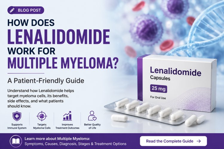 Understanding Lenalidomide Treatment for Multiple Myeloma