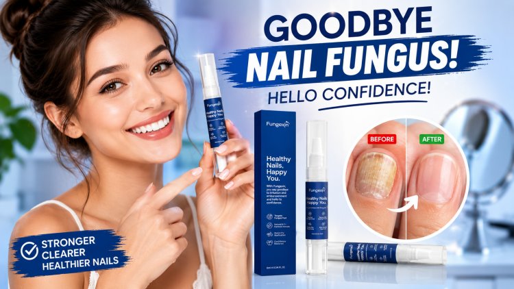 Fungexin Fungus Removal Reviews - [Tried & Tested] We Spent Money So You Don’t Waste Yours!