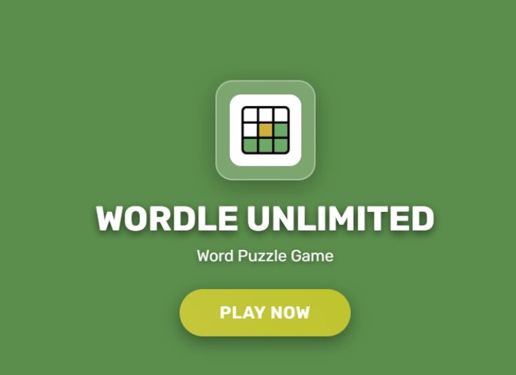 Wordle Unlimited: The Endless Word Puzzle Challenge Everyone Loves
