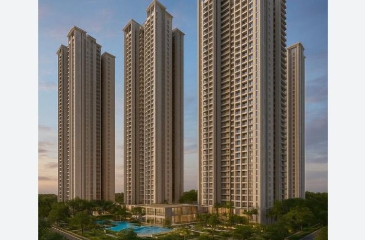 Premium Apartments in Tellapur Near Hyderabad's IT Corridor