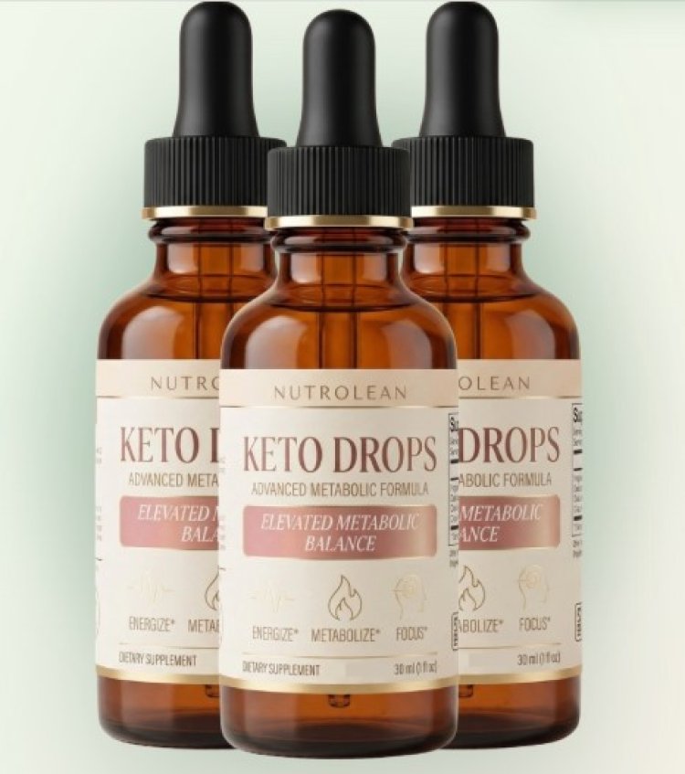 Was ist Nutrolean Keto?