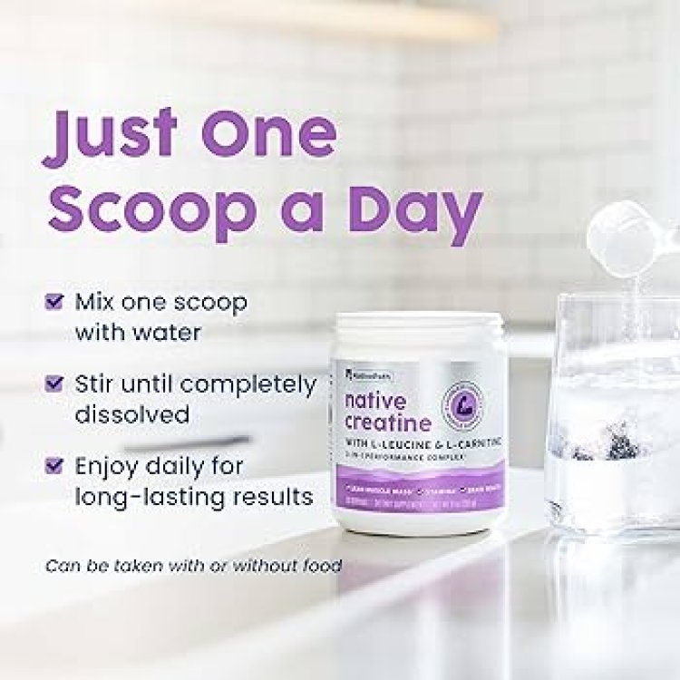 Native Path Creatine Sales Page  Reviews: Benefits, Ingredients, Uses, and Is It Worth Buying?