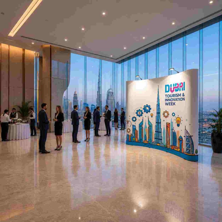 Curved Pop Up Stands Dubai: Modern Exhibition Display for Strong Brand Impact