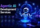 Agentic AI Development Services Transforming the Future of Automotive Intelligence