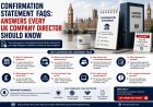 Confirmation Statement FAQs: Answers Every UK Company Director Should Know