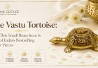 The Vastu Tortoise: Why This Small Brass Item Is One of India's Bestselling Decor Pieces
