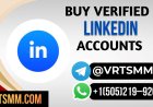 B,uy Verified LinkedIn  Accounts Safely: Expert Advice to Avoid Scams