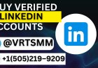 B,uy Linkedin Accounts: Step-By-Step Guide for 2026 – Ultimate Tips