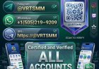 Top Websites (Vrtsmm) to Buy Gmail: Secure & Fast 2026