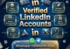 Why is It Important to Buy Old Gmail Accounts?