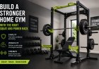 Build a Stronger Home Gym With the Right Squat and Power Rack