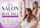 Hair Salon Near Box Hill for Premium Hair Services