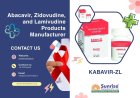 Abacavir, Zidovudine, and Lamivudine Products Manufacturer