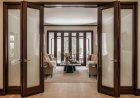 Transform Any Space with French Door Glass for Light and Style
