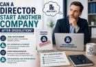 Can a Director Start Another Company After Dissolution?