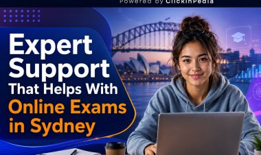 Expert Support That Helps With Online Exams in Sydney