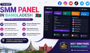 GetmyFollow: An Easy SMM Solution for Bangladeshi Marketers