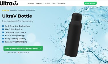 UltraV Bottle Reviews [PROS or CONS] Do NOT Buy Until Knowing This!