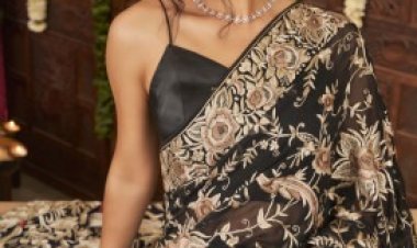 Parsi Gara Suit Fabric: A Timeless Choice for Elegant Traditional Wear