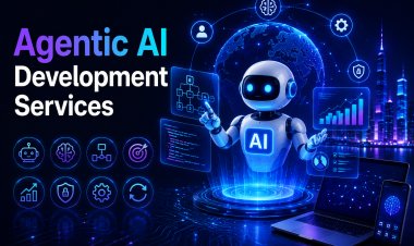 Agentic AI Development Services Transforming the Future of Automotive Intelligence