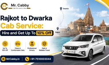 Rajkot to Dwarka Cab Service: Distance, Fare, Travel Time & Booking Tips