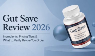 GutSave - Official Website™ : What Is It? Benefits, Ingredients, How It Works, Side Effects, and Where to Buy