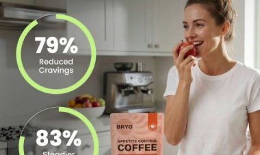 Bryo Coffee: Can This Wellness Coffee Support Your Fitness Goals?