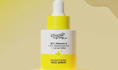 Vitamin C Serum: Benefits, Uses & Must-Try Product