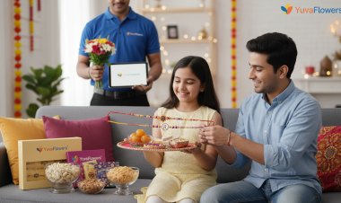 Top Raksha Bandhan Gifts Online | Premium Raksha Bandhan Gift Hampers & Express Delivery