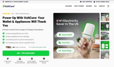 VoltCore Energy Saver Review (Latest Update) Don't Purchase Until You See This
