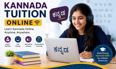 Kannada Tuition Online Near You – Learn from Home