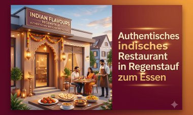 Authentisches indisches Restaurant in Regenstauf zum Essen
