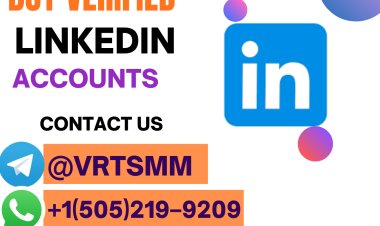 Buy Verified Linkedin Accounts: Options And Insights for Success