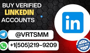 Buy Linkedin Accounts: What Experts Recommend for Success