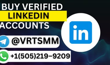B,uy Linkedin Accounts: Step-By-Step Guide for 2026 – Ultimate Tips