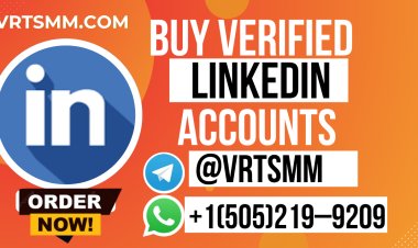 The Best Place To Buy Verified Linkedin Accounts: Ultimate Guide