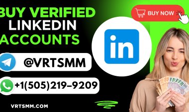 Buy Linkedin Accounts - Aged & Verified Bulk Options