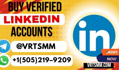 Buy Verified Linkedin Accounts - 100% Trusted & Secure KYC