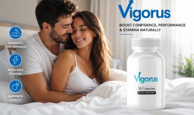 Vigorus Reviews (2026 Buyer Guide!) – Does It Really Increase Performance?