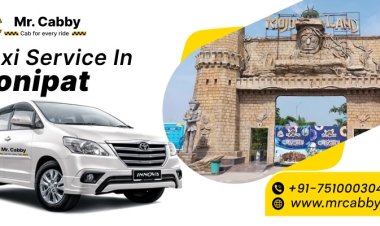 Taxi Service in Sonipat: Planning Every Journey with Ease
