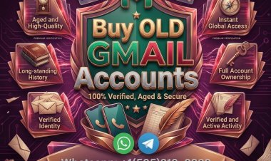 Buy Gmail Accounts: How Businesses Evaluate Email Account Options Efficiently